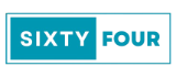 SixtyFour AI logo